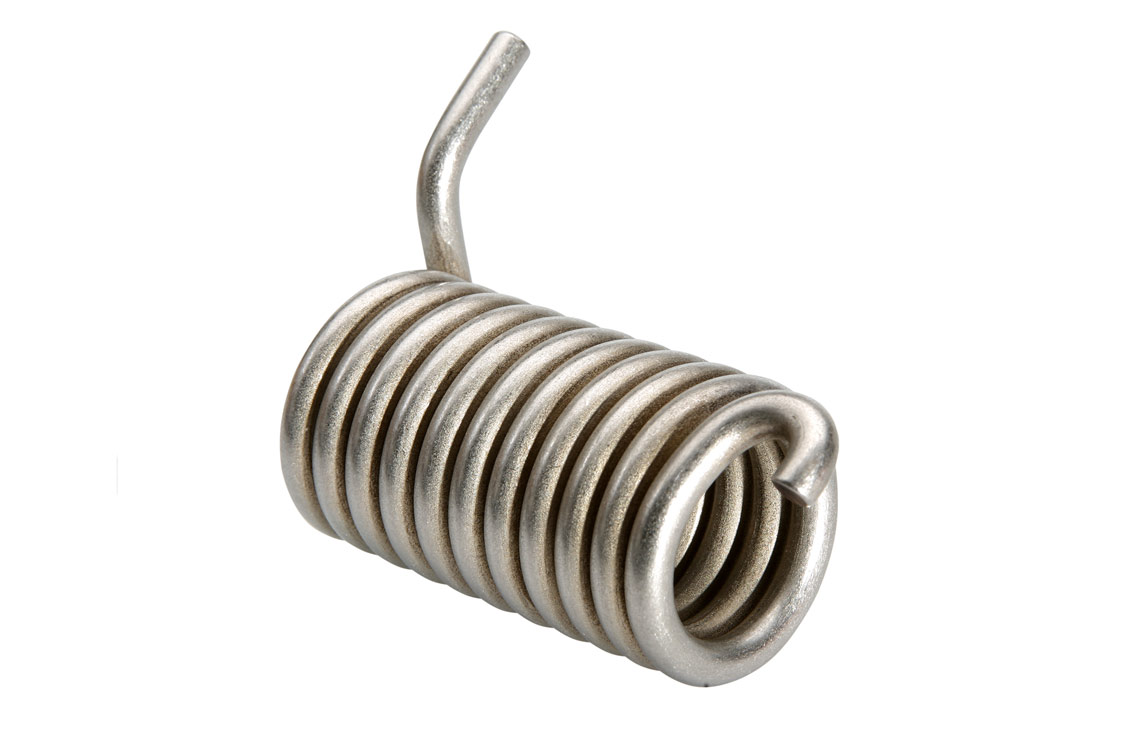 Sonderform Drehfeder