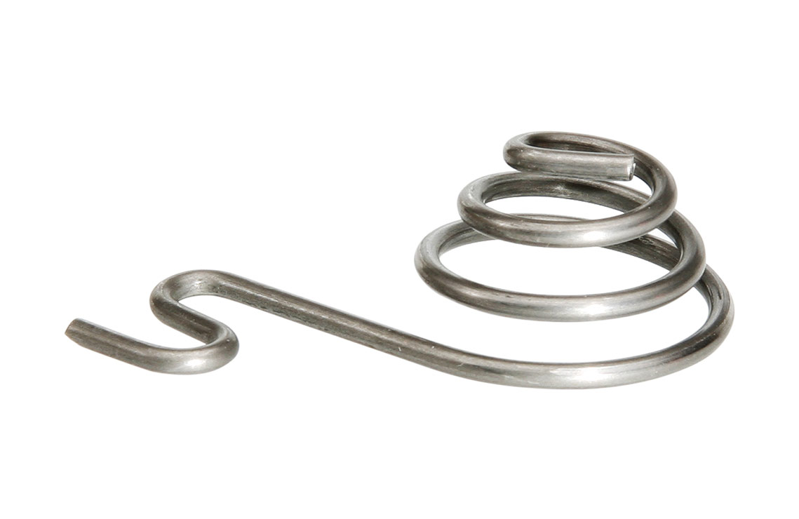 Sonderform Drehfeder