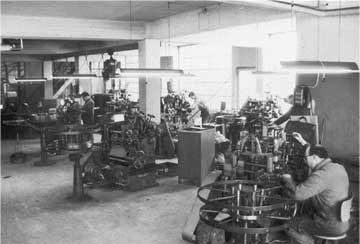 Wilhelm Becker - Produktion 70er Jahre