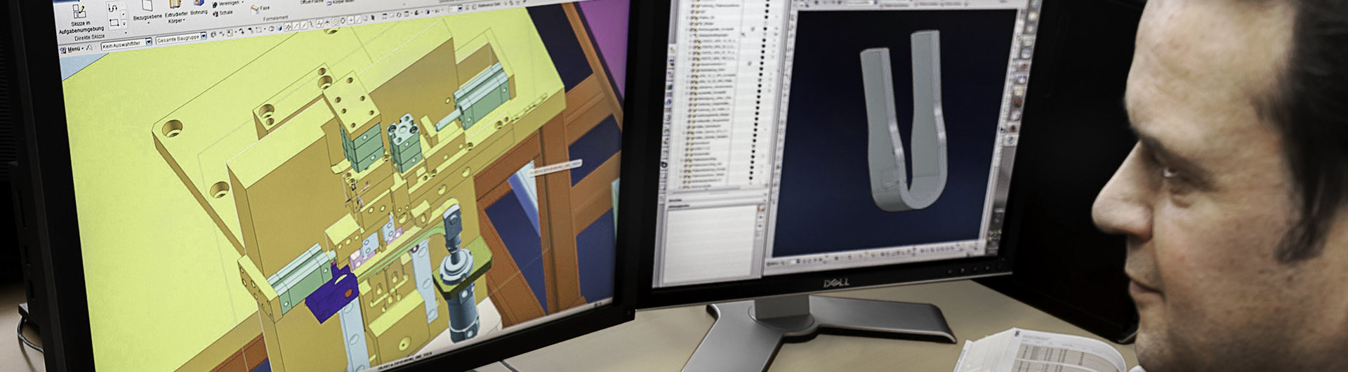 Wilhelm Becker - Engineering