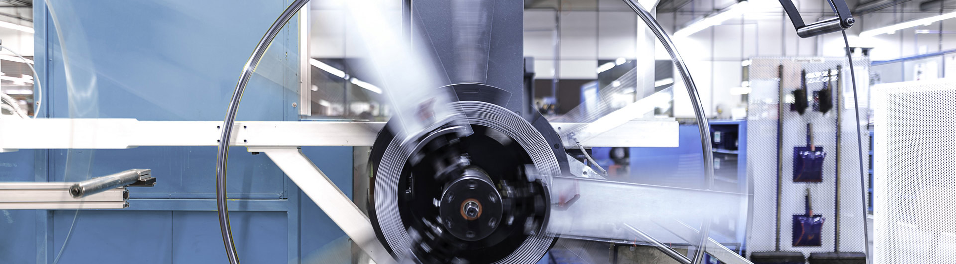 Wilhelm Becker - Fertigungstechnik