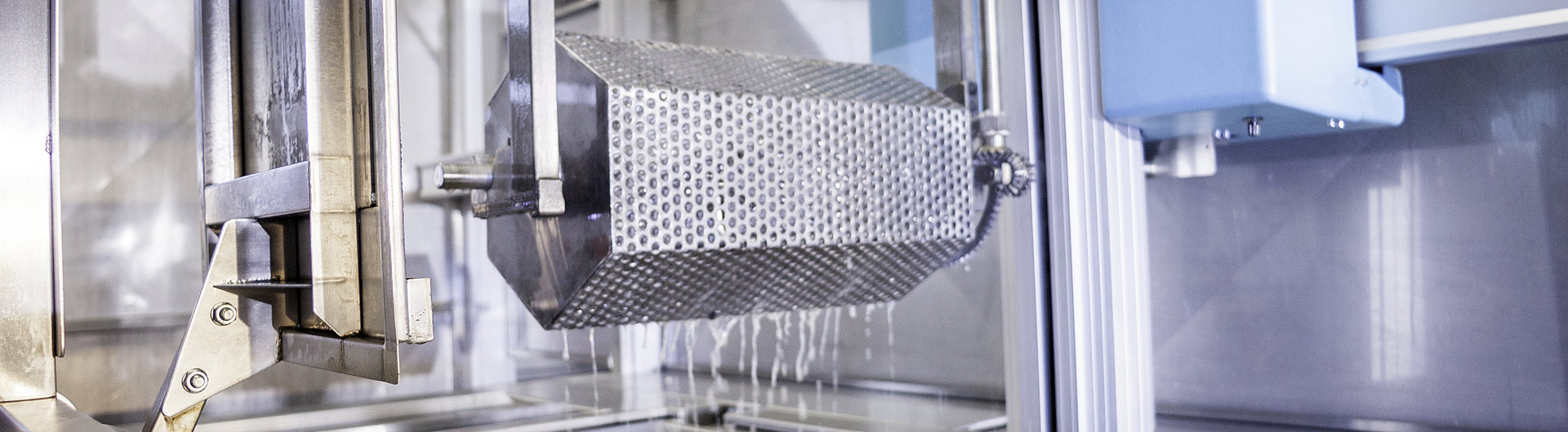 Wilhelm Becker - Oberflächentechnik