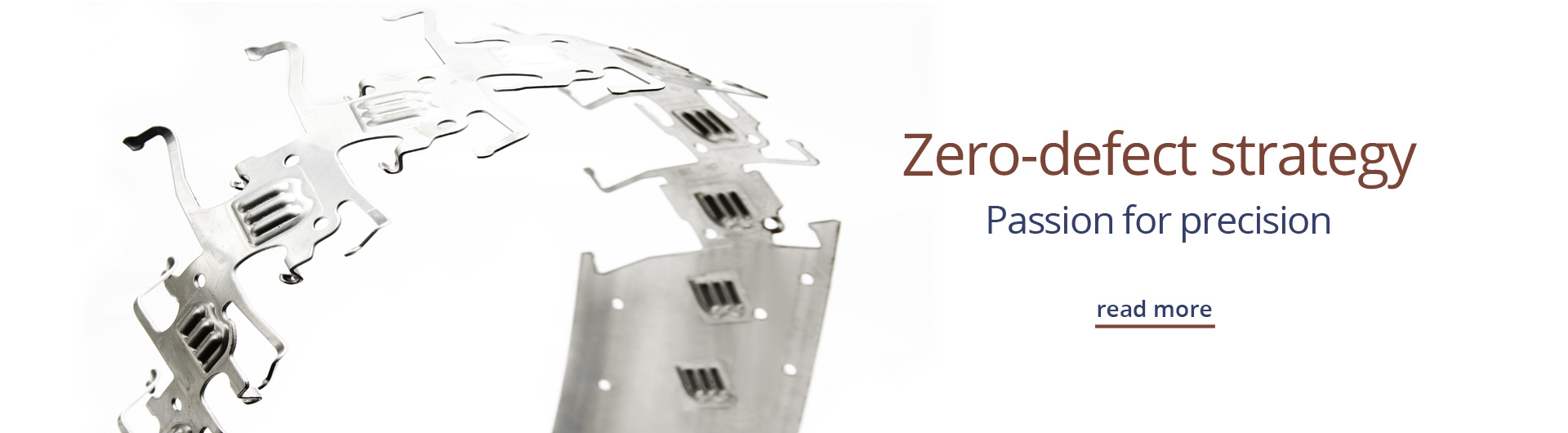 Wilhelm Becker - Zero-defect strategy 